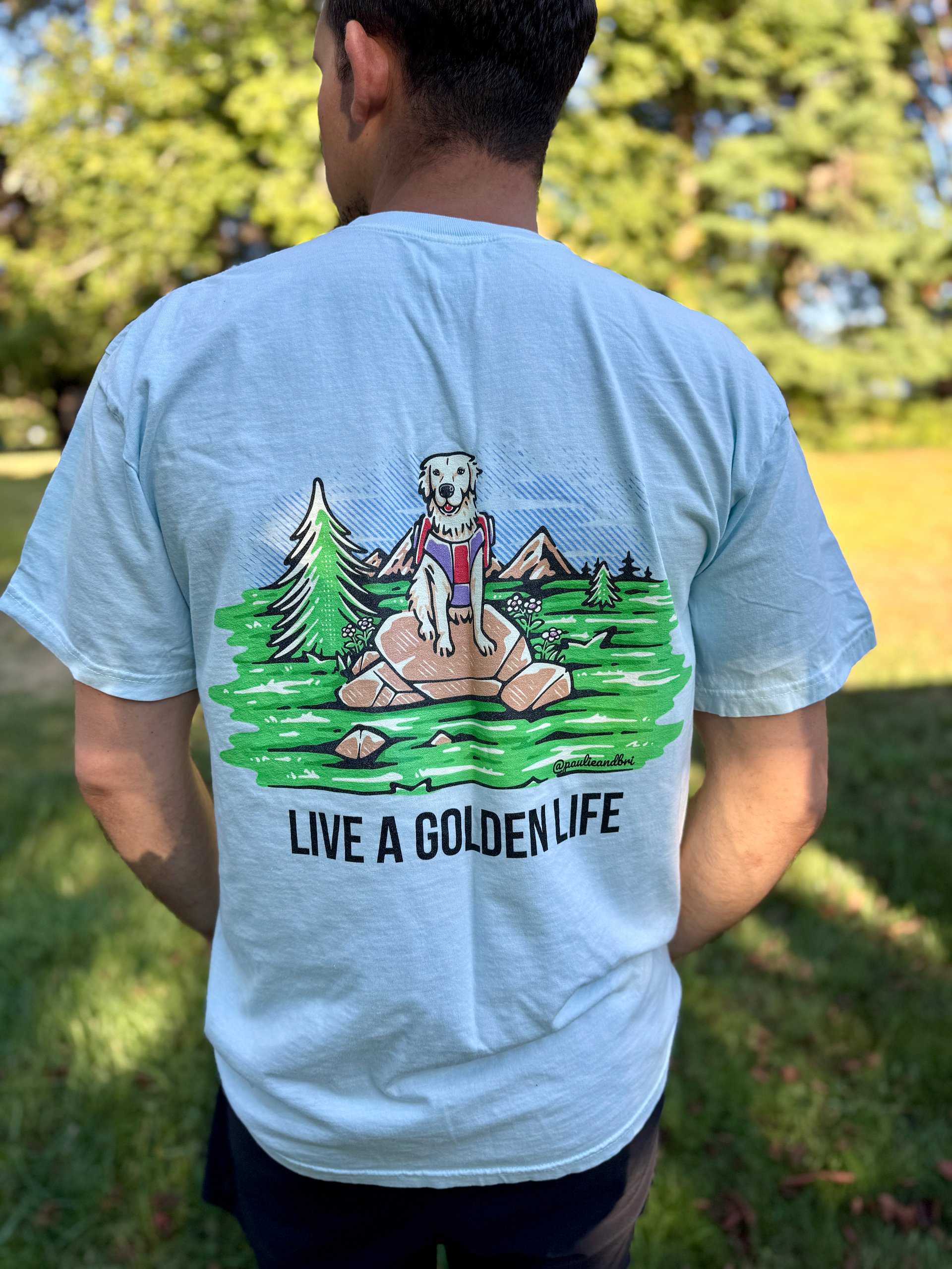 Out in the Wilderness Tee product image (70)
