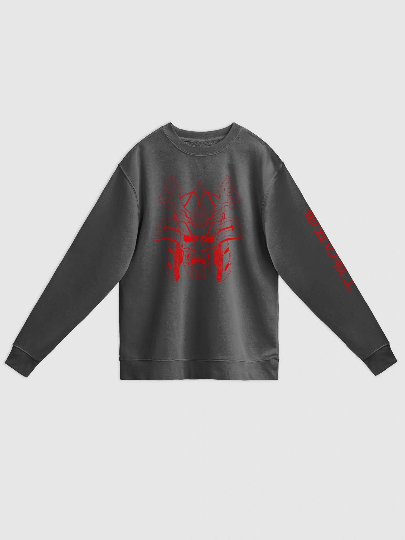 'Urban Warrior' Sweatshirt_City Tribe product image (1)