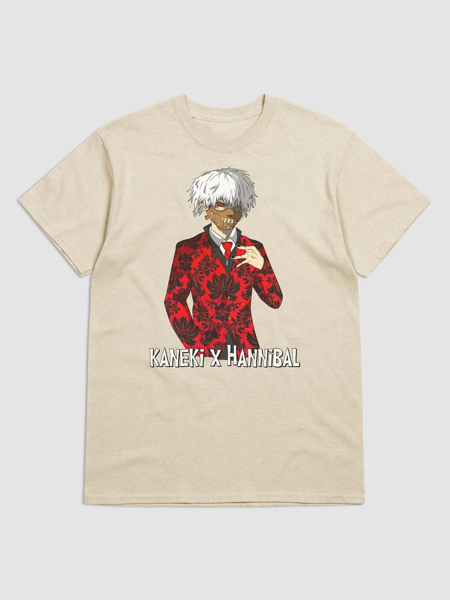 Kaneki X Hannibal T-shirt product image (1)