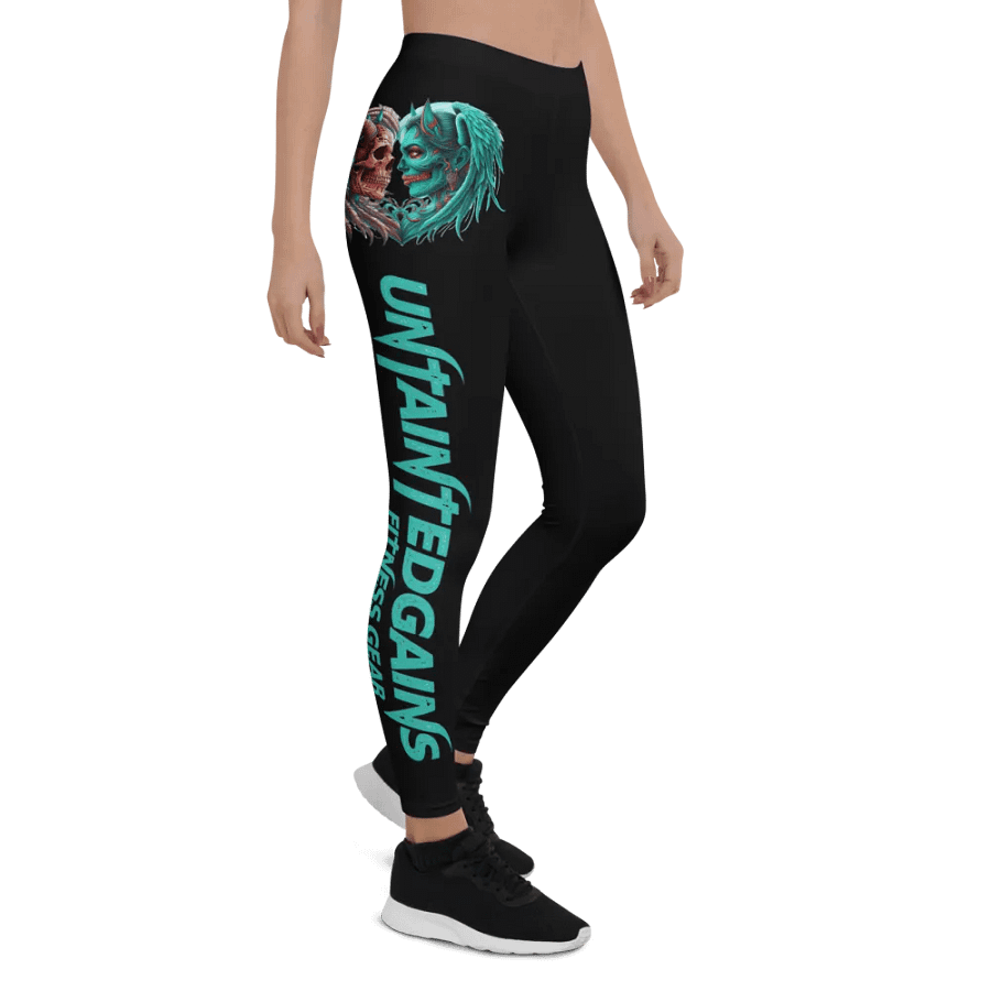 good and bad me leggings product image (5)