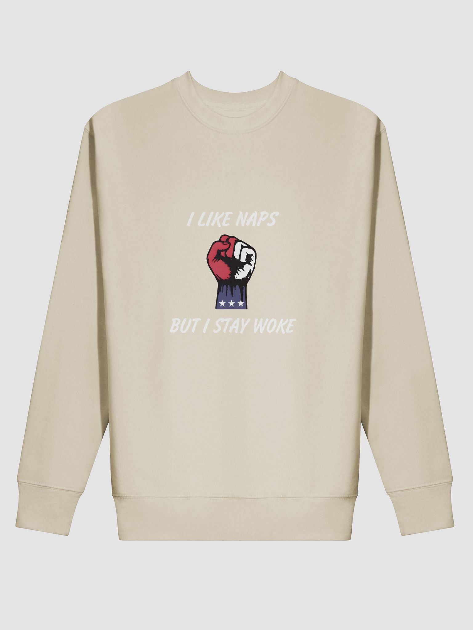 Woke Fist Premium Sweatshirt product image (10)
