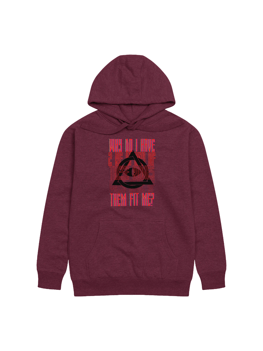EYEZzz Theta-Delta Unisex Hoodie product image (1)