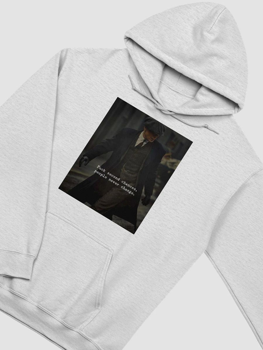 Fuck Second Chances Hoodie product image (31)