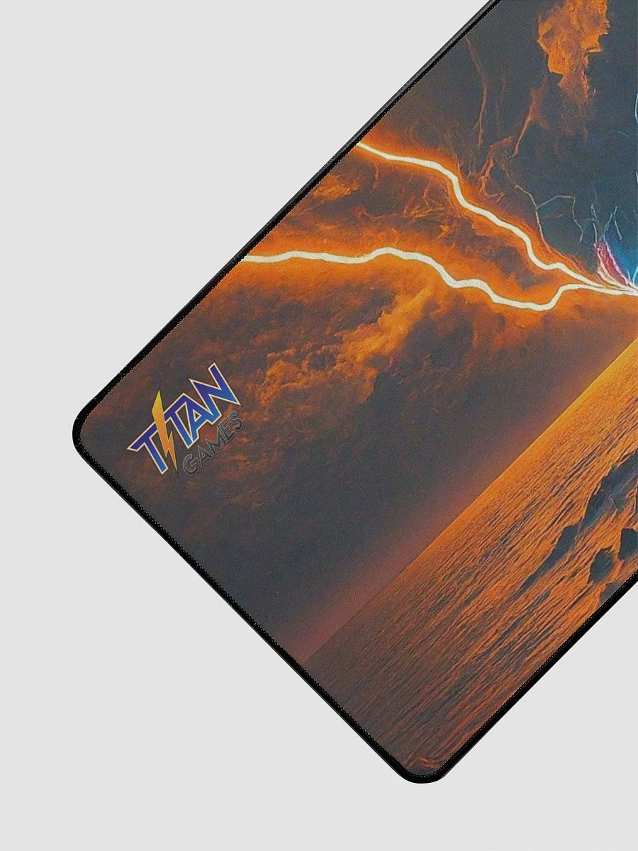 Orange and Blue Lightning product image (3)