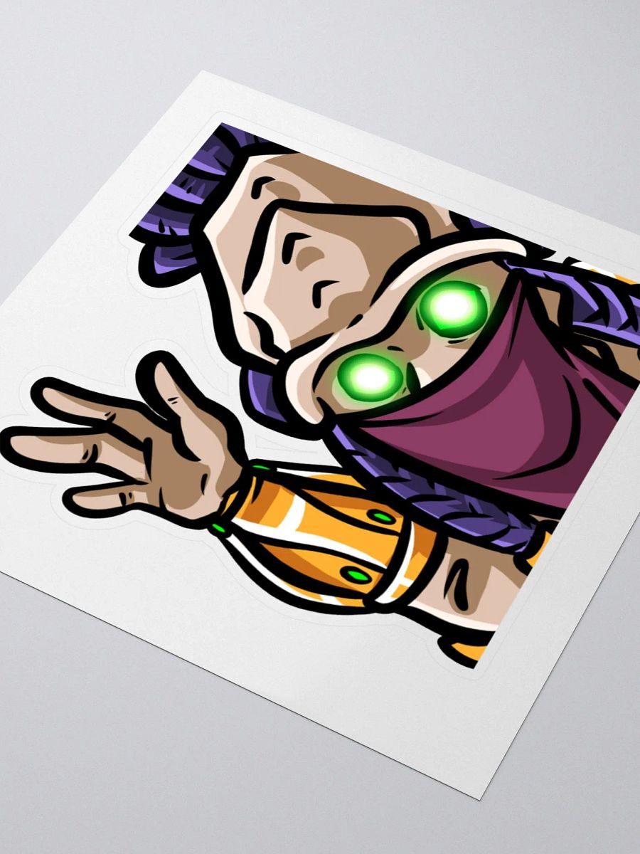 Dark Templar Wave Sticker product image (3)