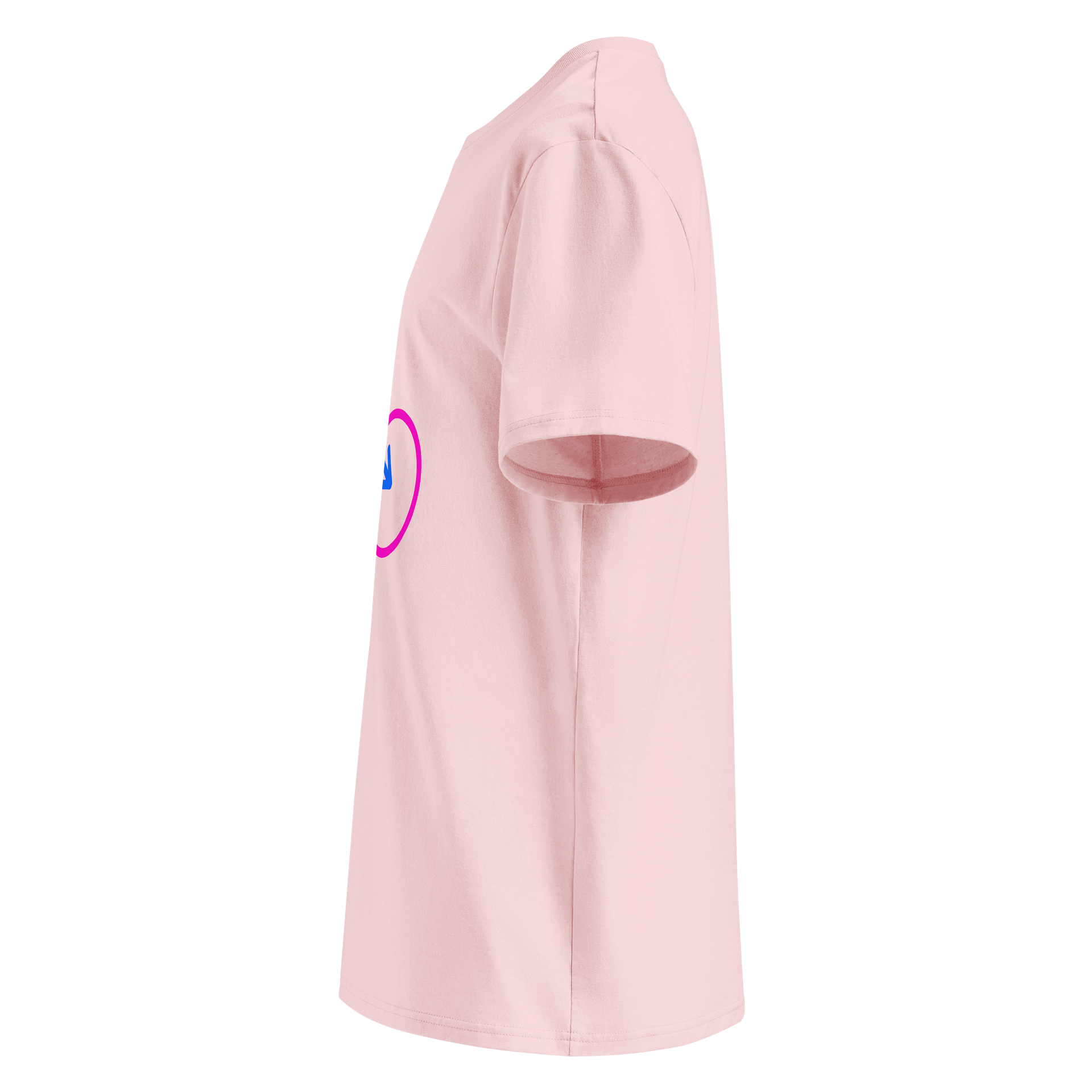 Unity of Natural Genders Organic Cotton T-Shirt product image (3)