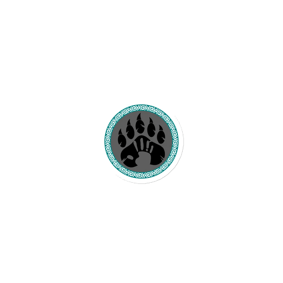 ManCub Logo Magnet product image (1)