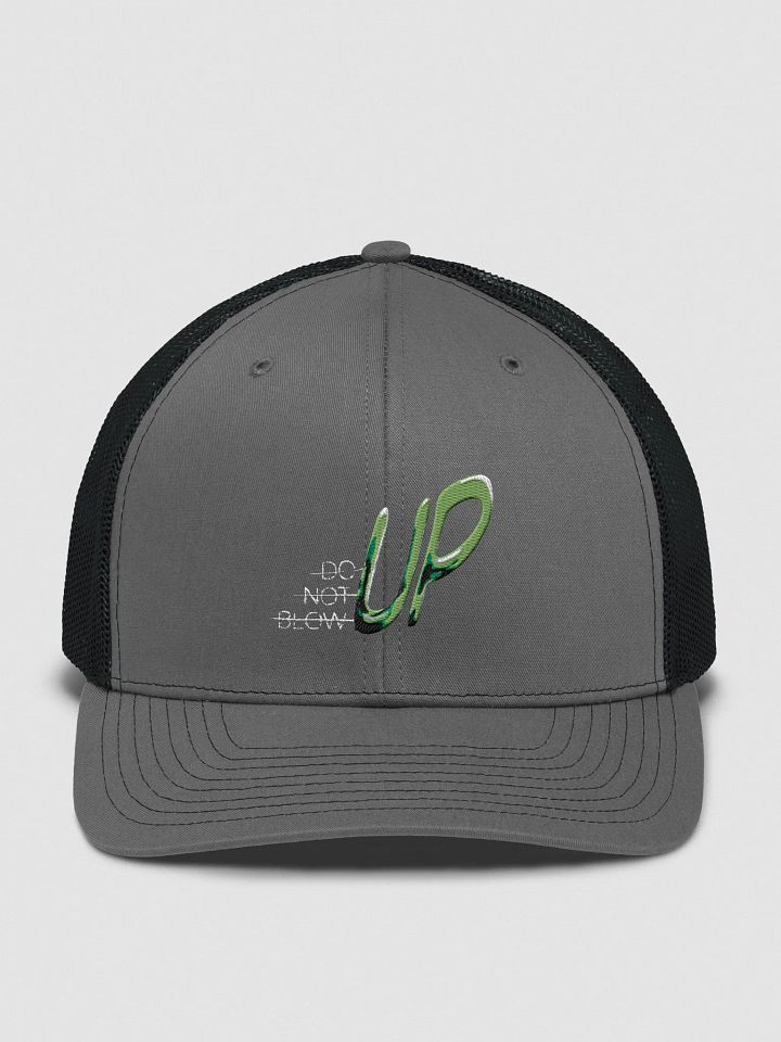 Trucker Hat Forever (Embroidered) product image (1)
