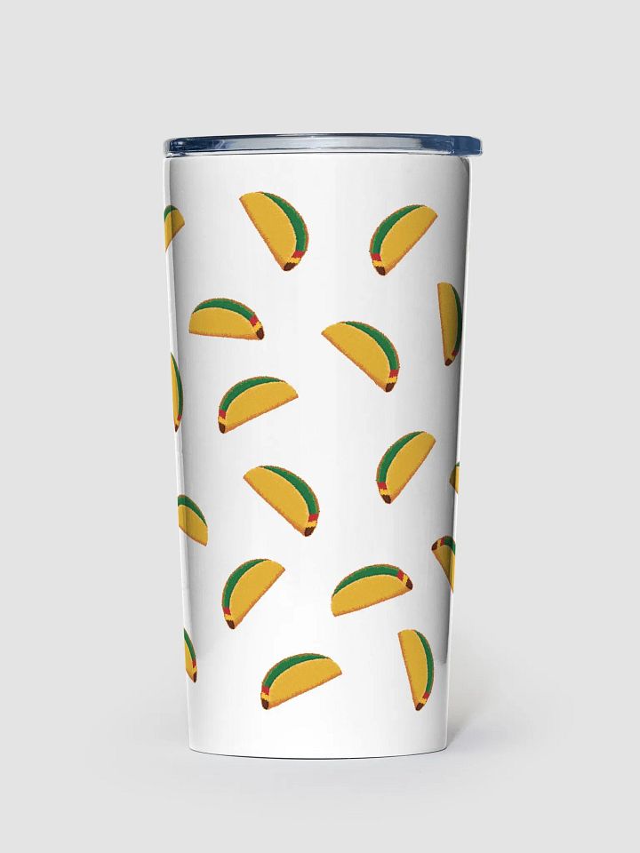 Raining Tacos Ta-cum-bler product image (1)