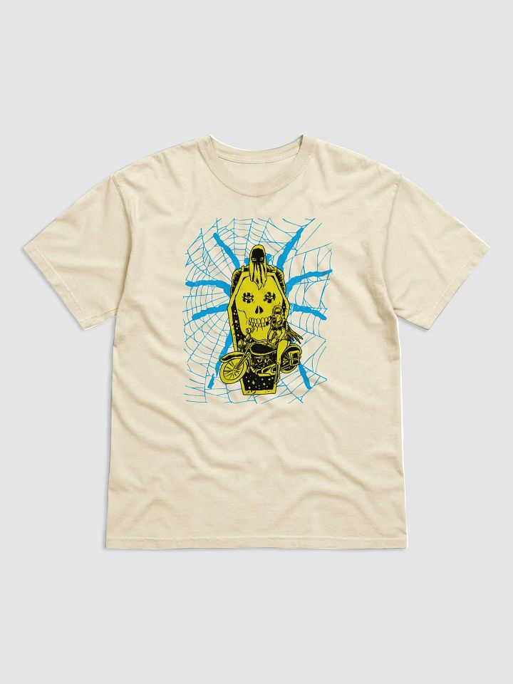 Tarantula vintage playera product image (1)
