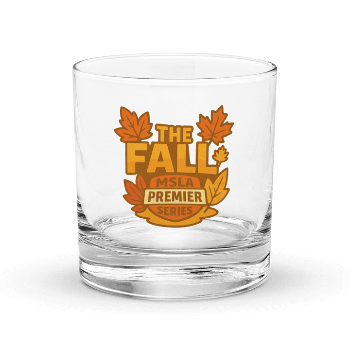 The Fall - Rocks Glass product image (1)