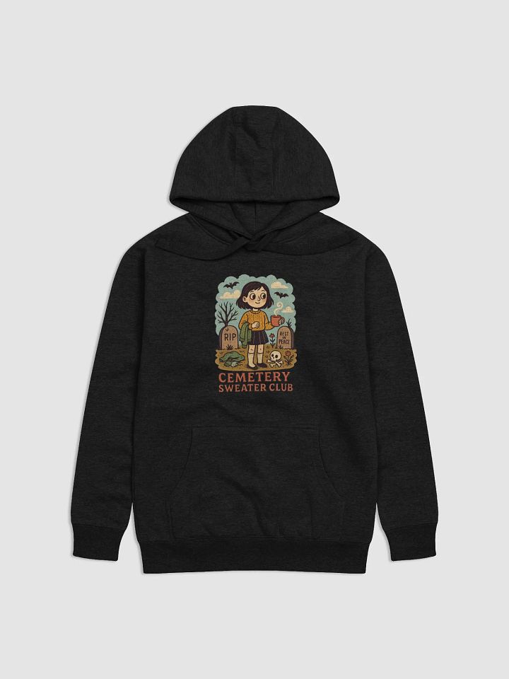 Cemetery Sweater Club Hoodie product image (1)