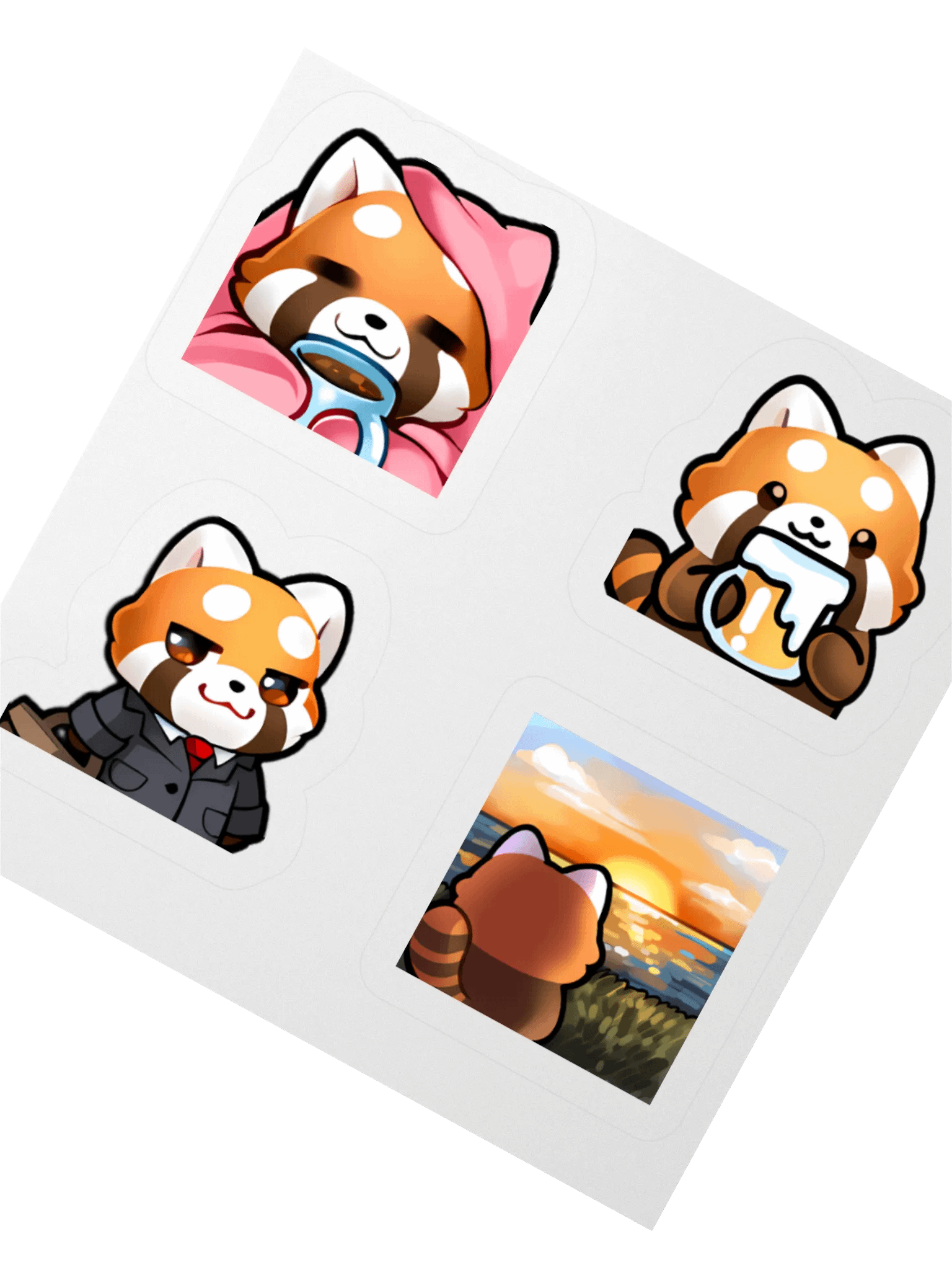 Emote Sticker 2 product image (5)