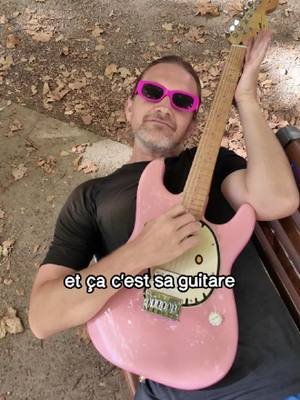 La guitare de KP 😱😳 #business #entrepreneur #businesschallenge @Dali 