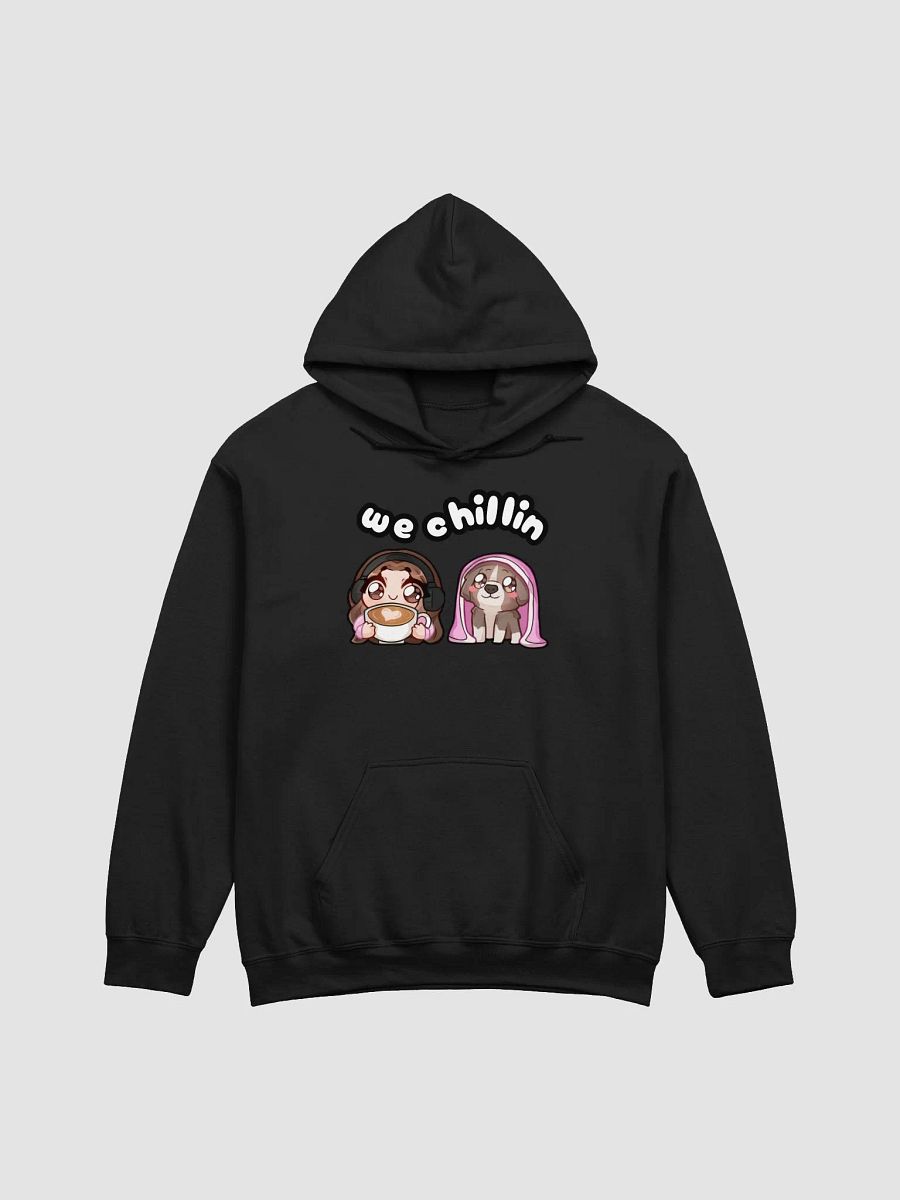 We Chillin 2 Front Hoodie product image (1)