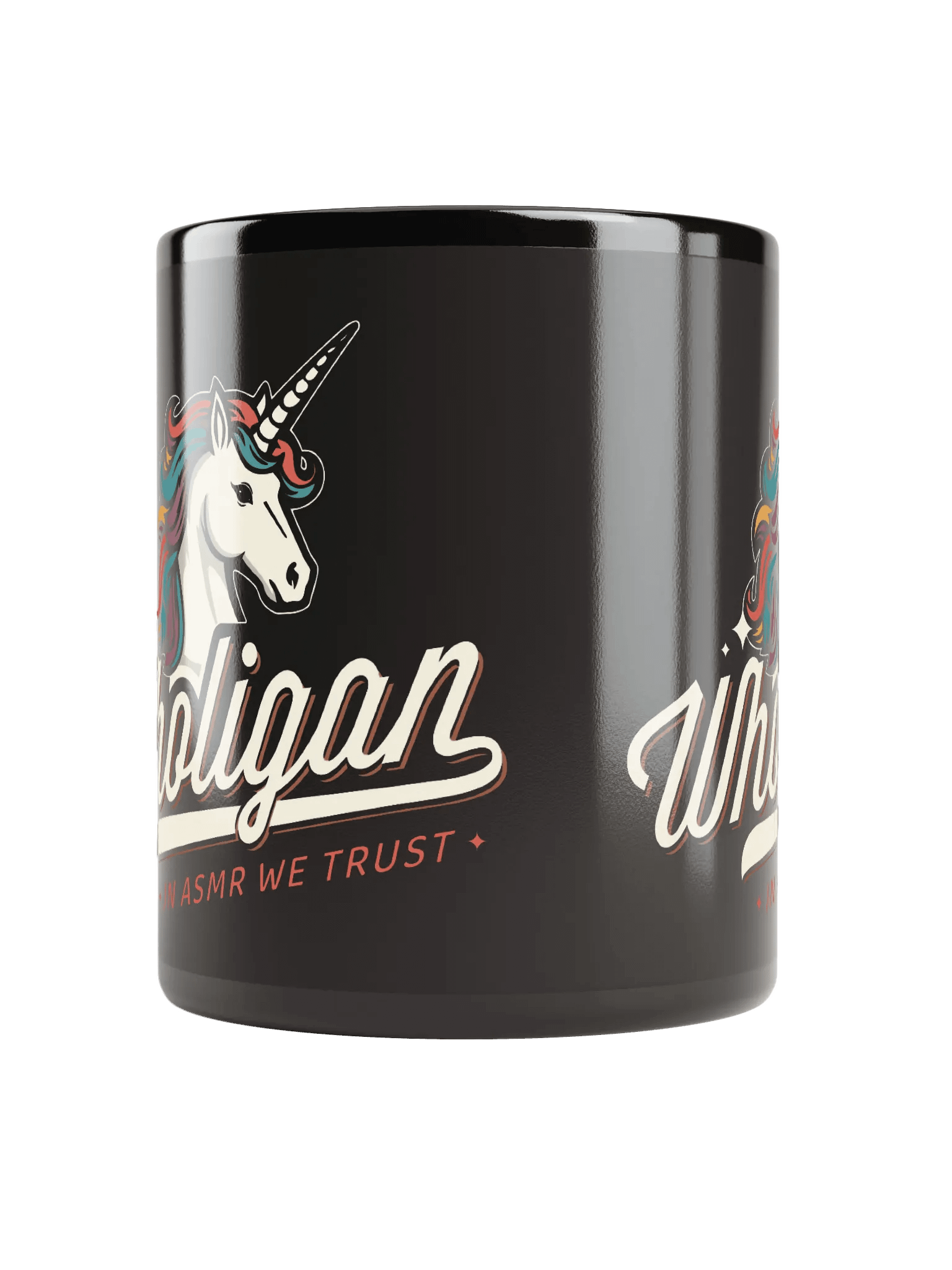 Wholigan / Mug product image (9)