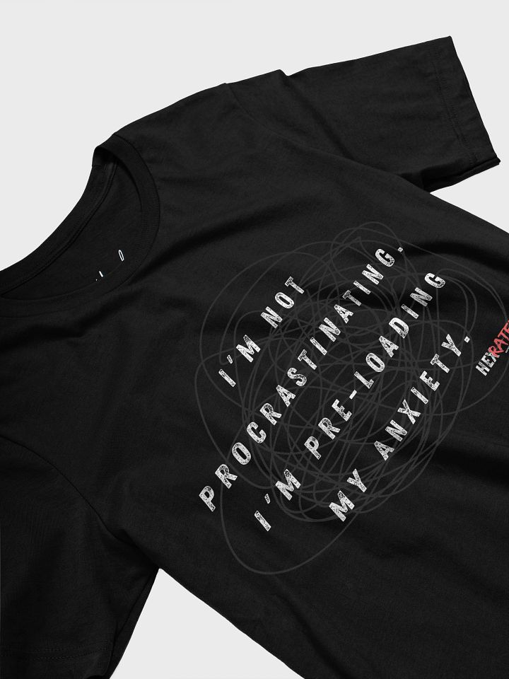 Hex-Rated: Preloading T-Shirt product image (1)