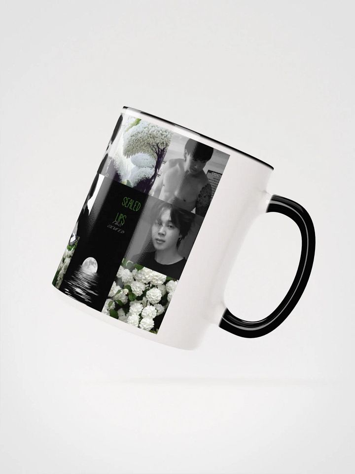 Sealed Lips Exclusive Mug product image (2)