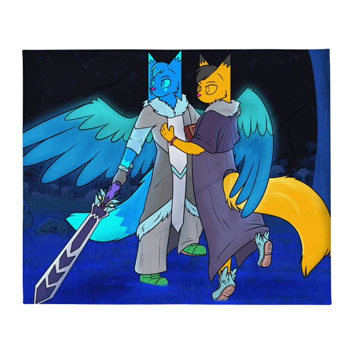 Winarian blanket product image (2)