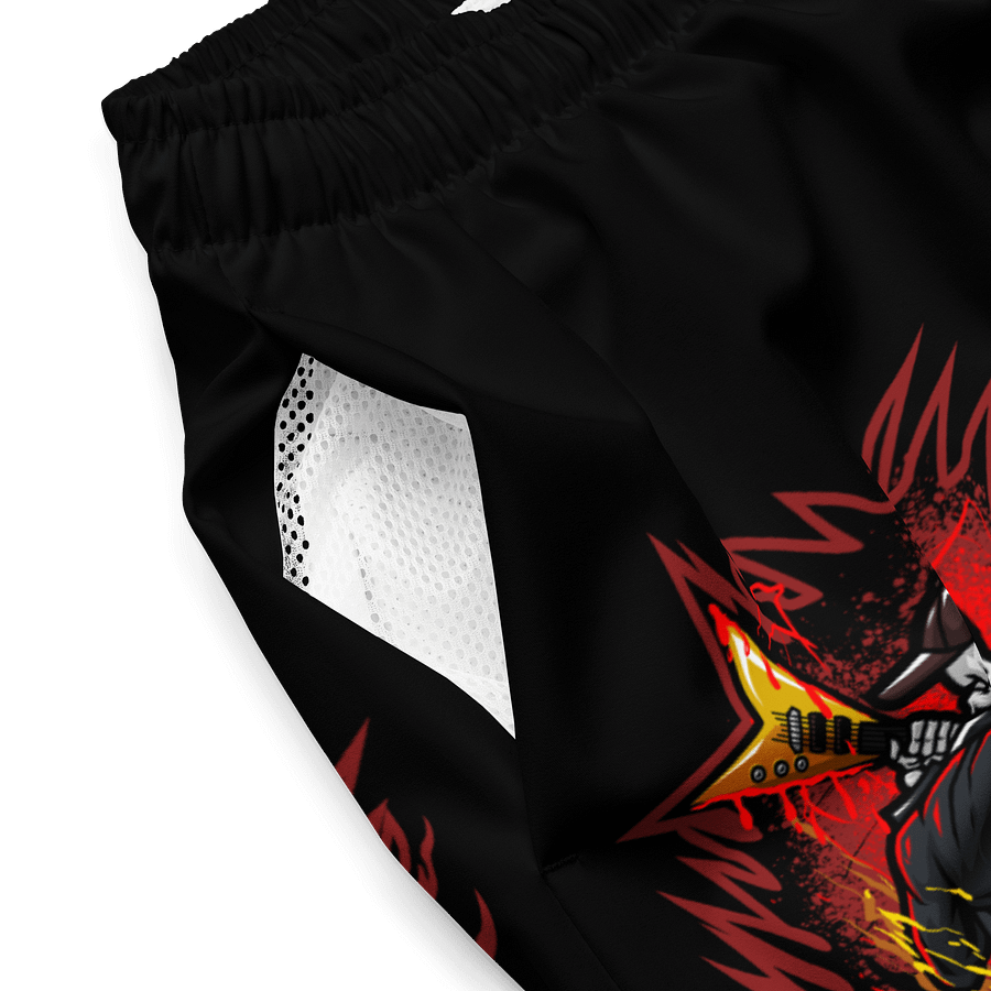 MOSHER GUITAR LOGO SWIM TRUNKS product image (4)