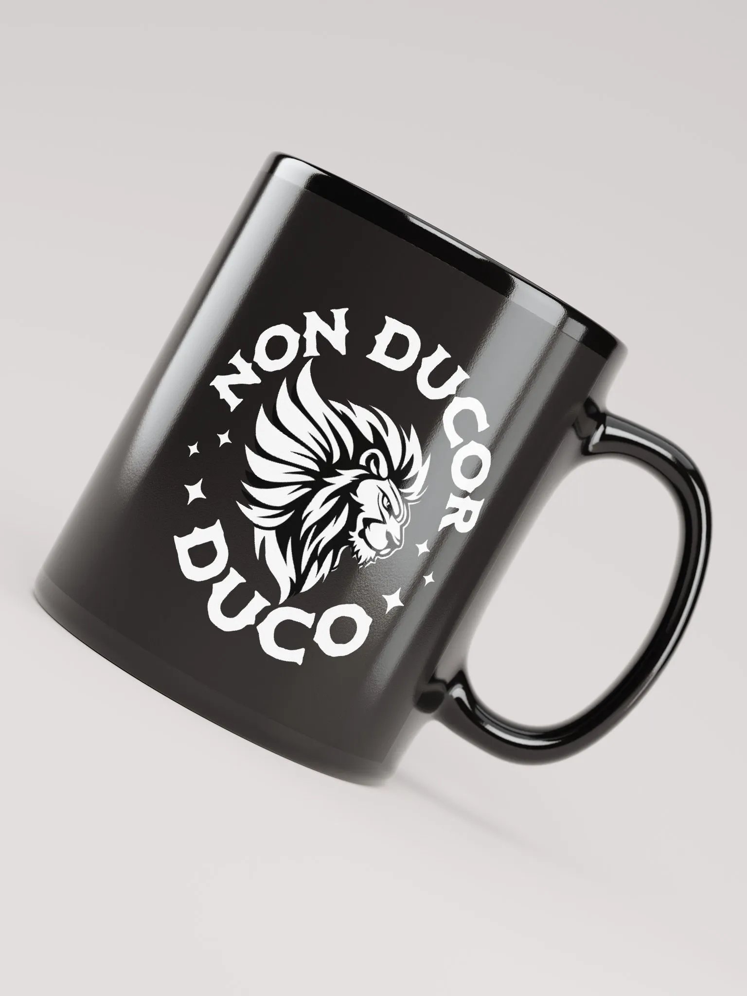 Non Ducor Duco Mug product image (4)