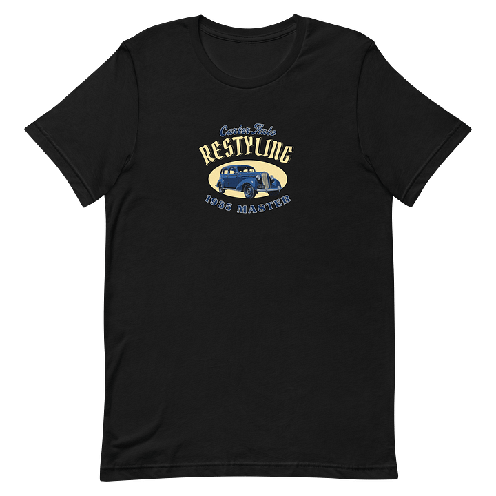 1935 Chevy Master T Shirt product image (2)