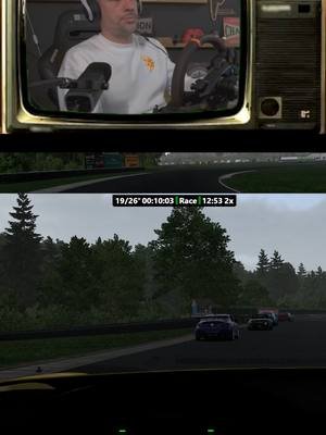 🔵 iRacing 🔵Trying To Do Clean Overtakes On Triple Class Races. #iracing #iracingofficial #iracingworld #iracingcrashes #simracing