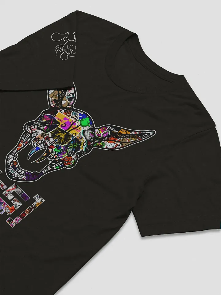 Wave 5 - Sticker Bomb Classic Rabbit Skull product image (2)