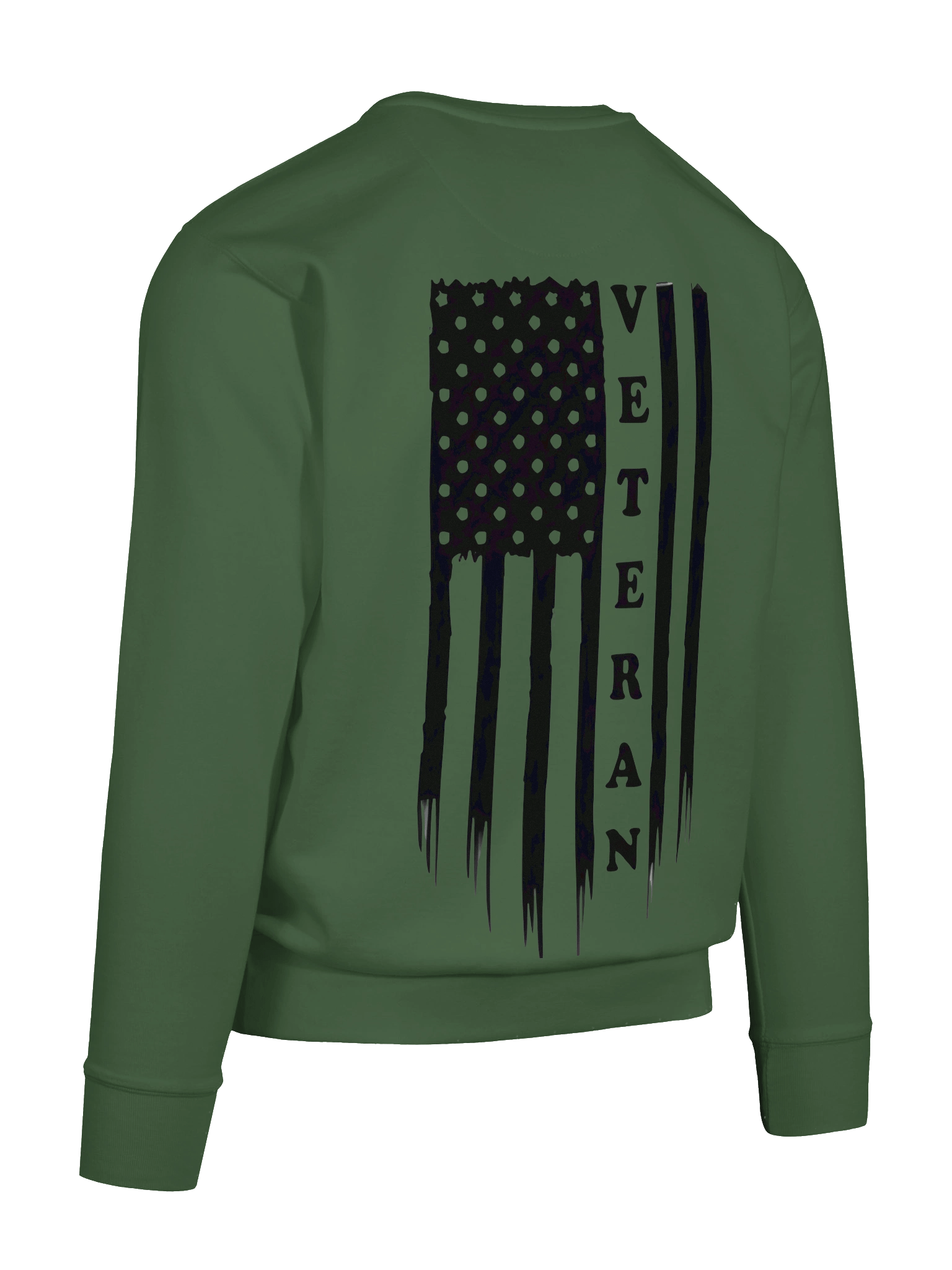 Veteran Flag Crewneck product image (12)