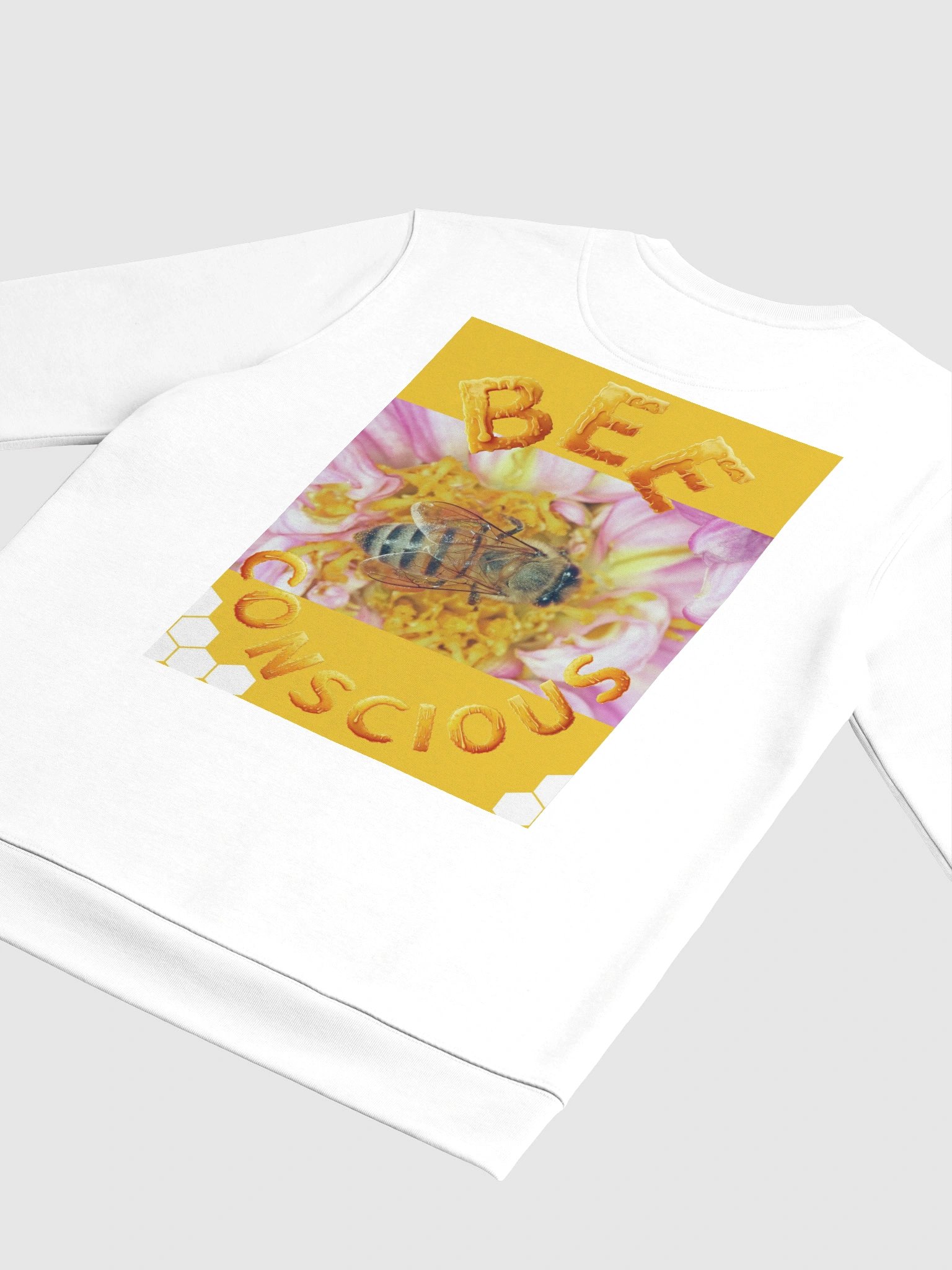 Bee Conscious-Sweatshirt product image (4)