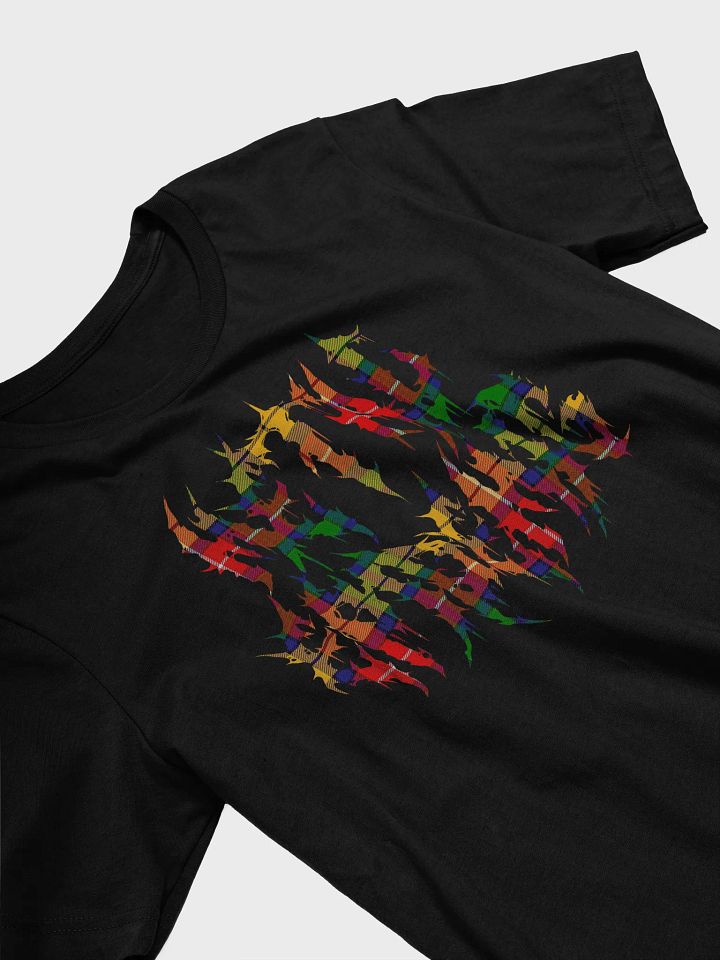 Metal Epidemic Classic T-Shirt (Tartan Logo) product image (2)