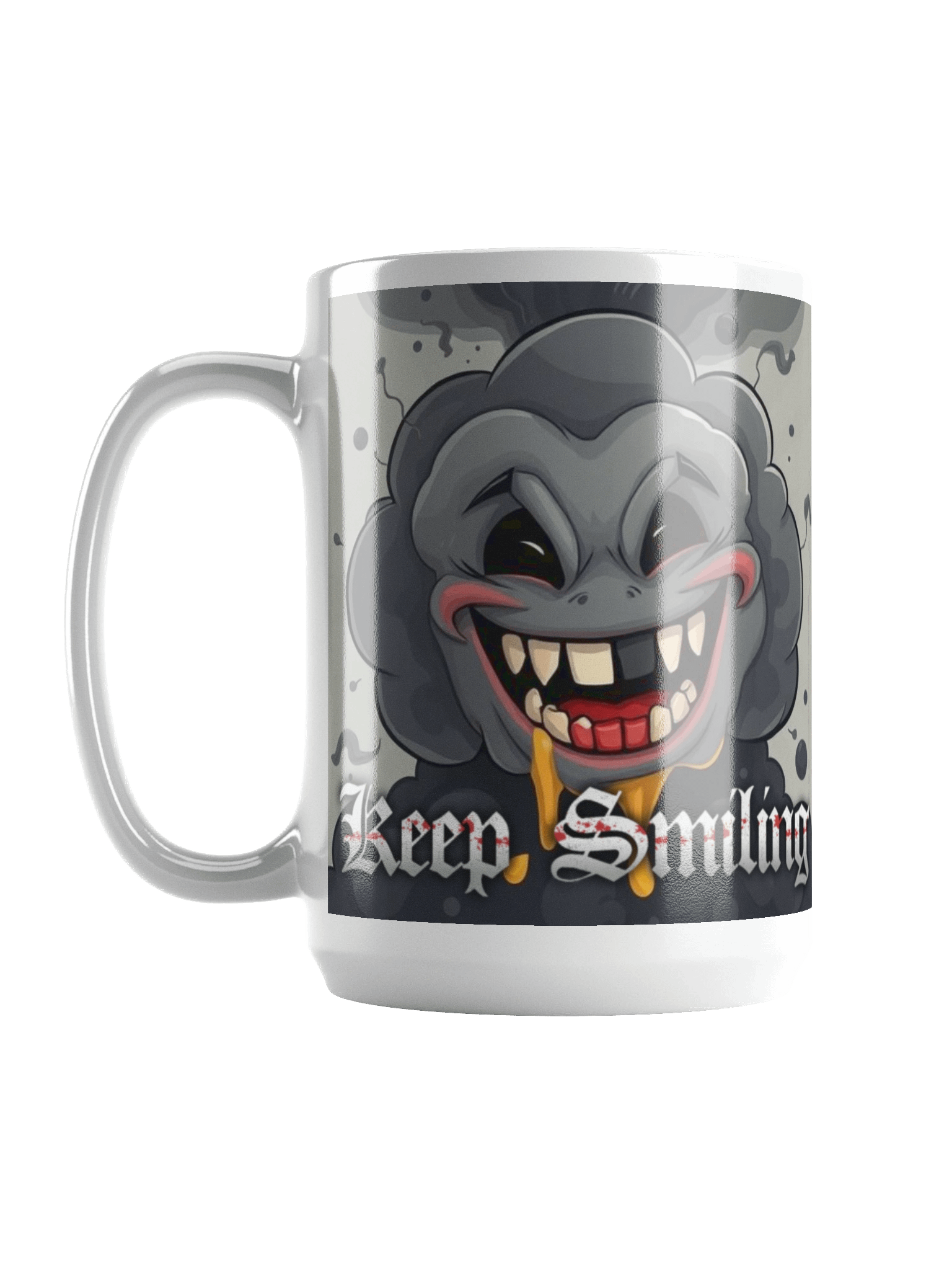 Grinning Cloud Mug product image (1)