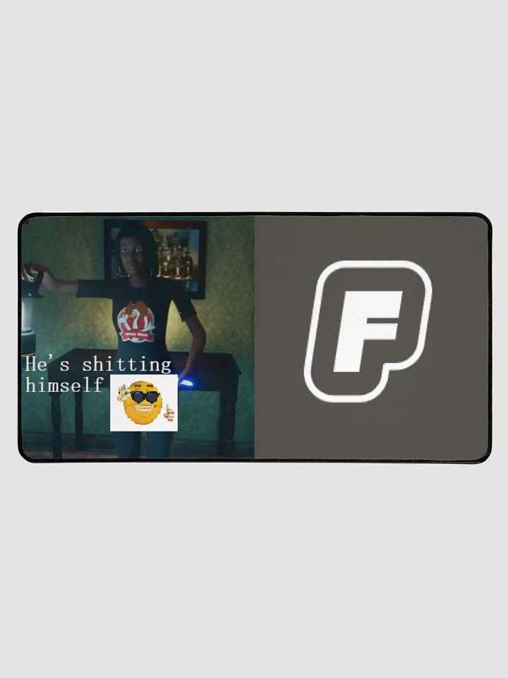 Mouse pad 