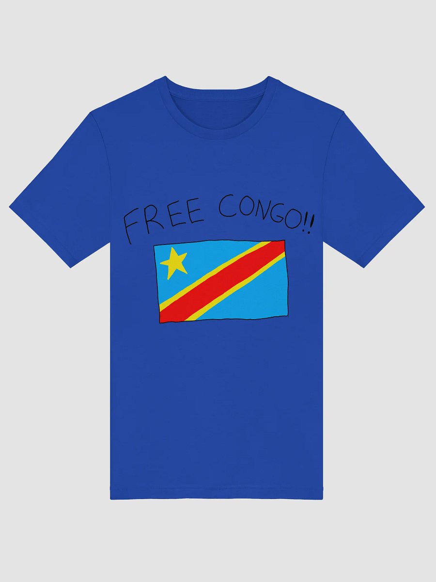 Free Congo T-Shirt product image (19)