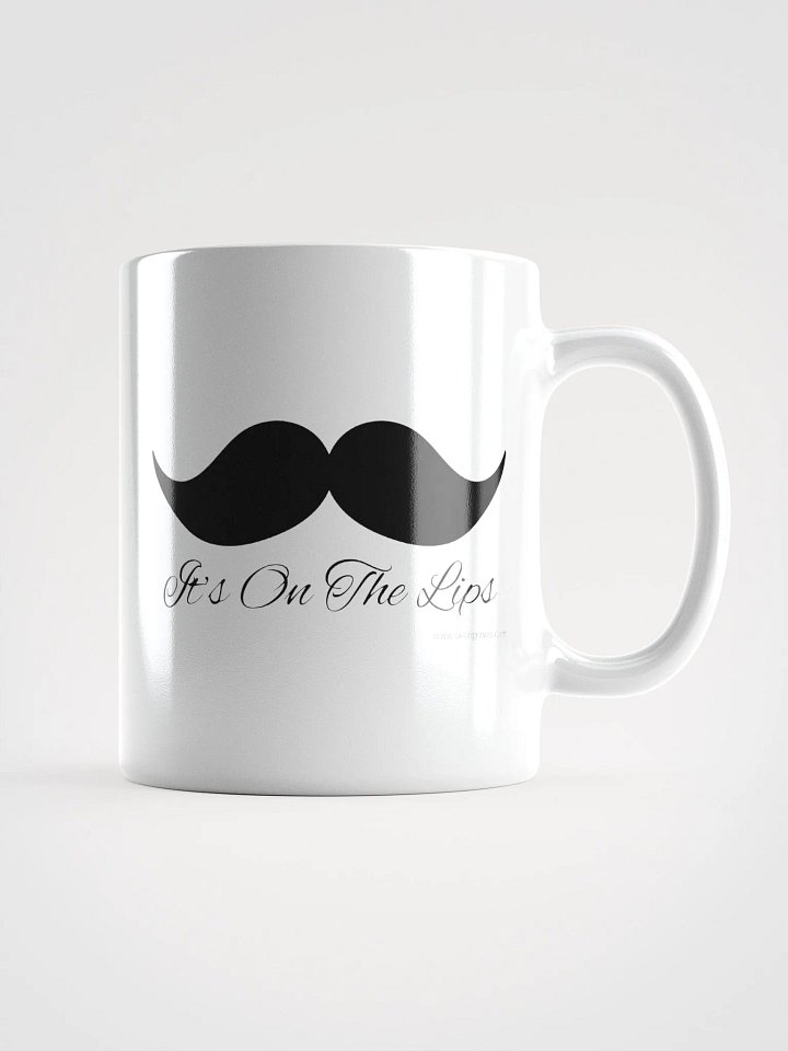 It's On The Lips Coffee Mug product image (3)