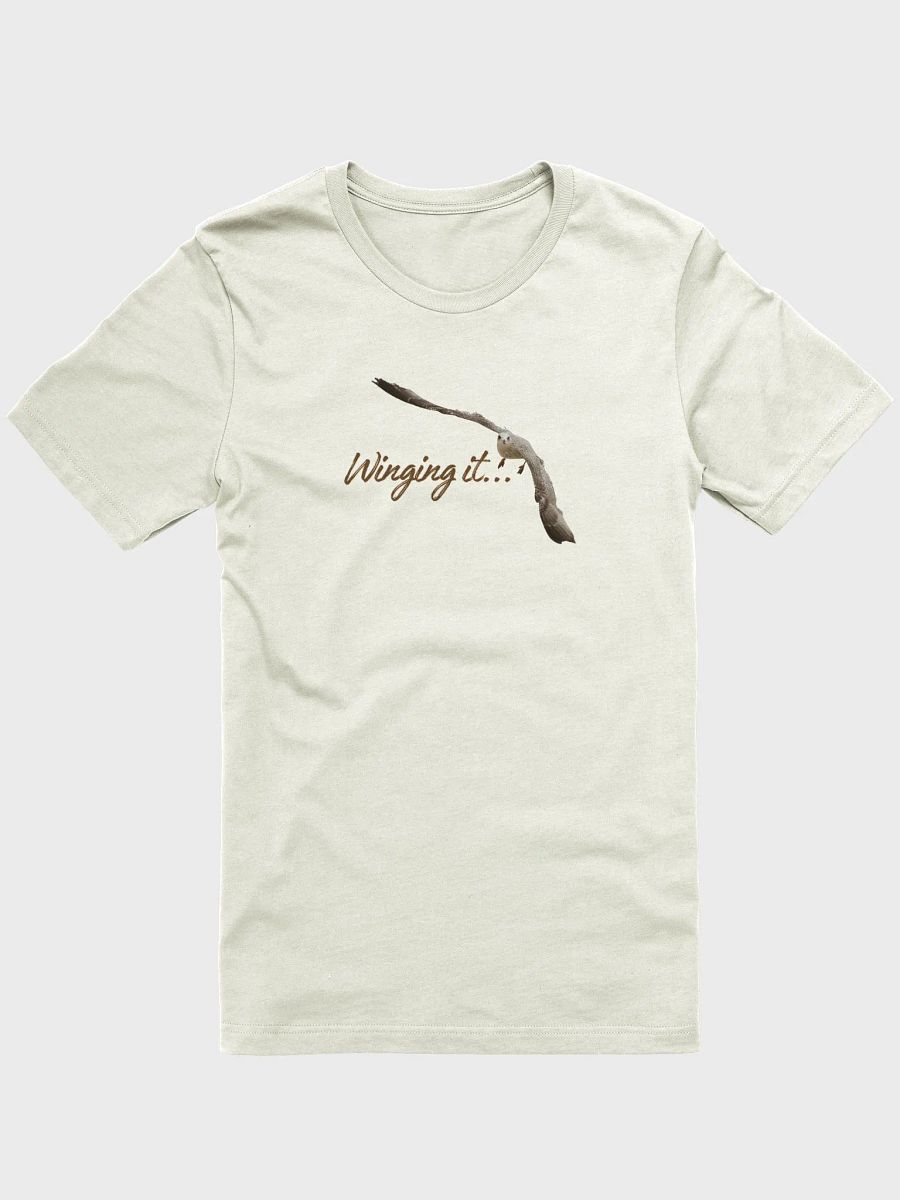 Winging it... Seagull T-shirt product image (5)