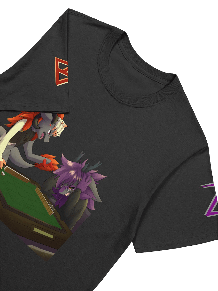 Mahjong Lessons T-Shirt Unisex product image (3)