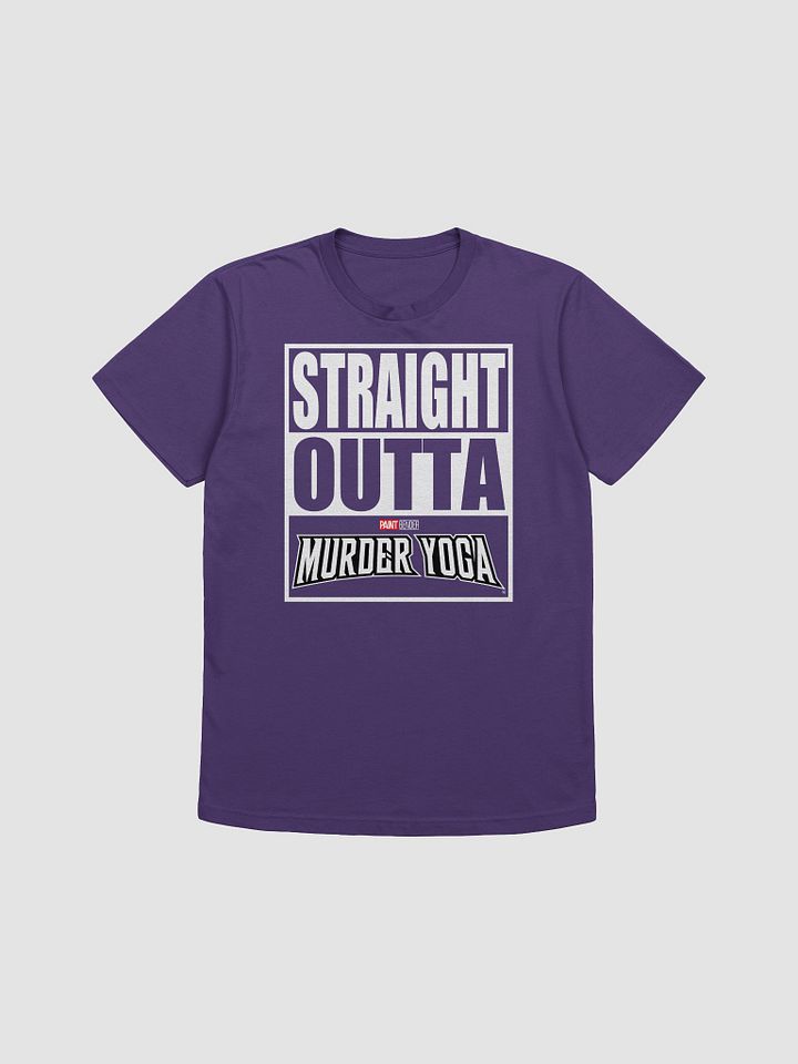 Straight Outta Murder Yoga [sleep] product image (1)