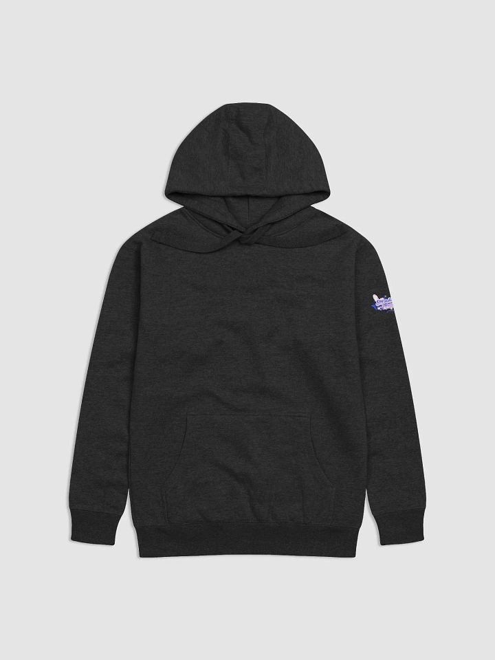 The Qweeb Unisex Hoodie (Back Design) product image (2)