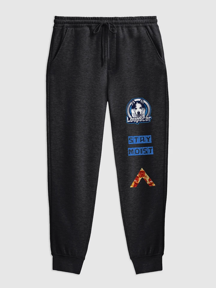 LS - Stay Moist Pizza Joggers product image (3)