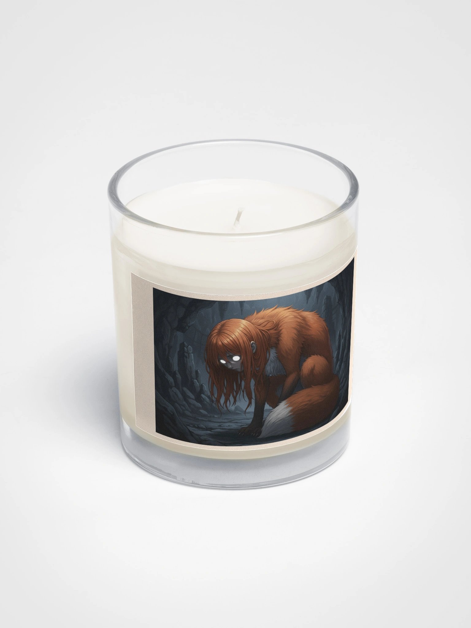 The Chimera Engine - #6, Candle product image (2)