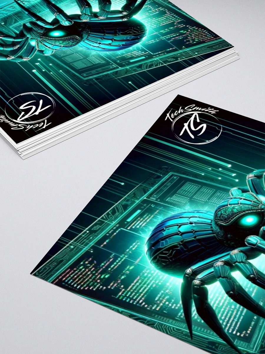 Venomous Vulnerability Sticker product image (4)