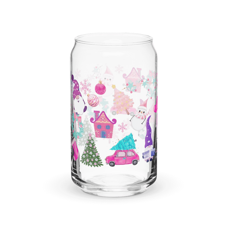 Winter Whimsical Holiday Glass product image (5)