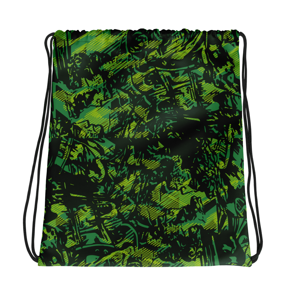 Green Impact | Drawstring bag product image (2)
