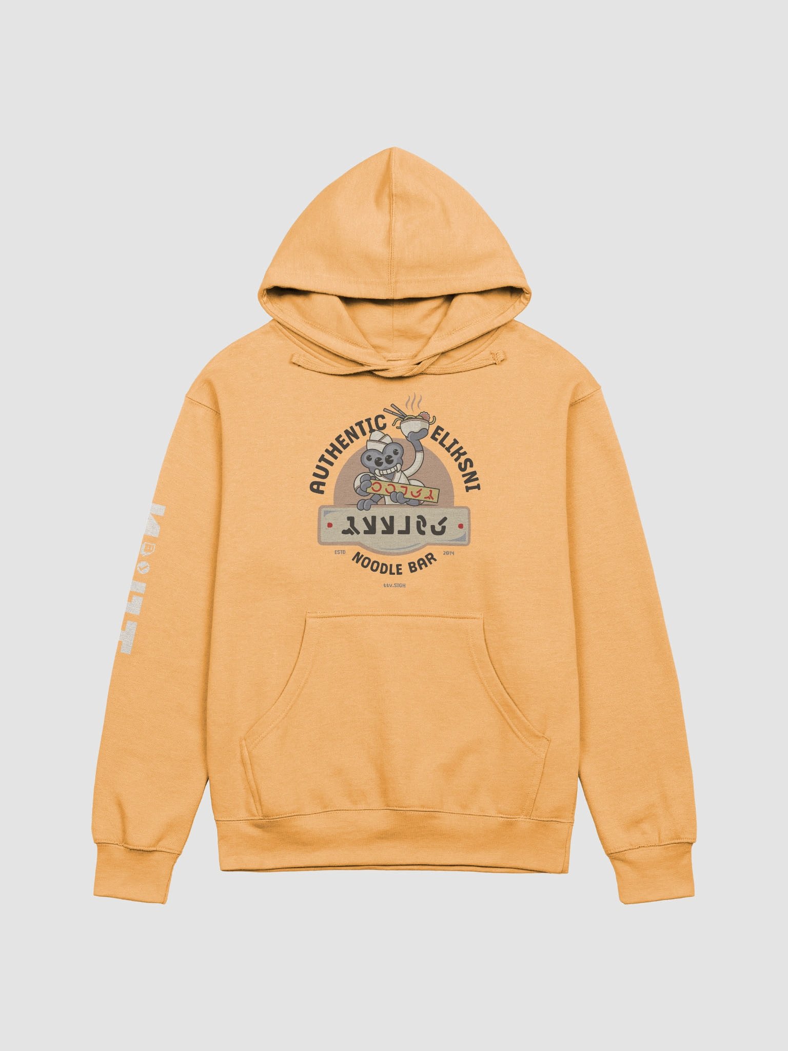 Noodle Bar Hoodie product image (2)