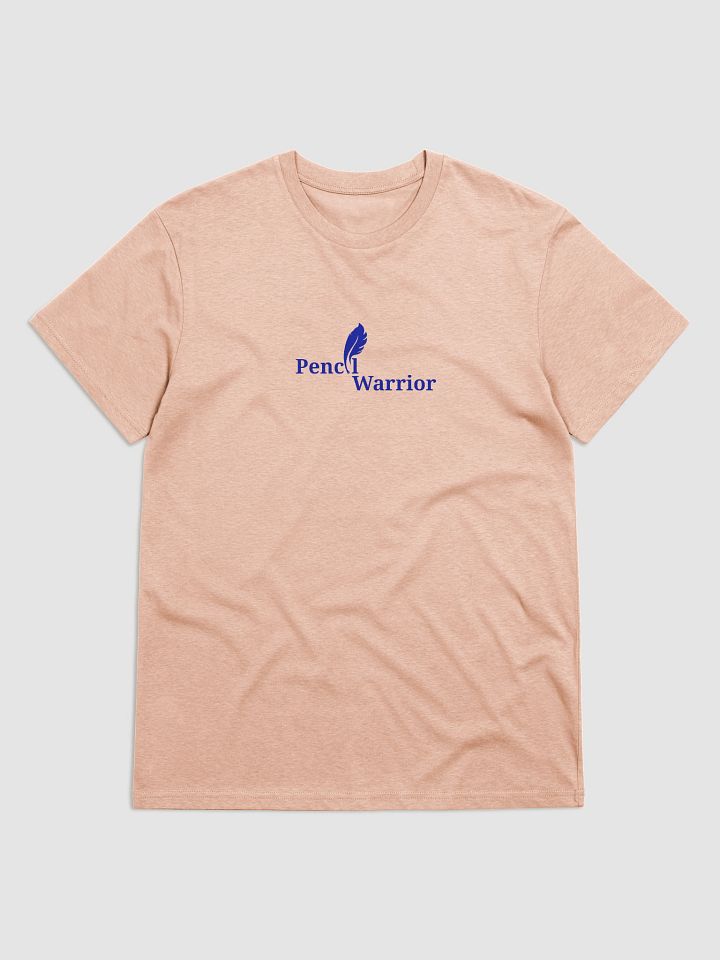 Feathered Pencil Warrior T-Shirt product image (1)