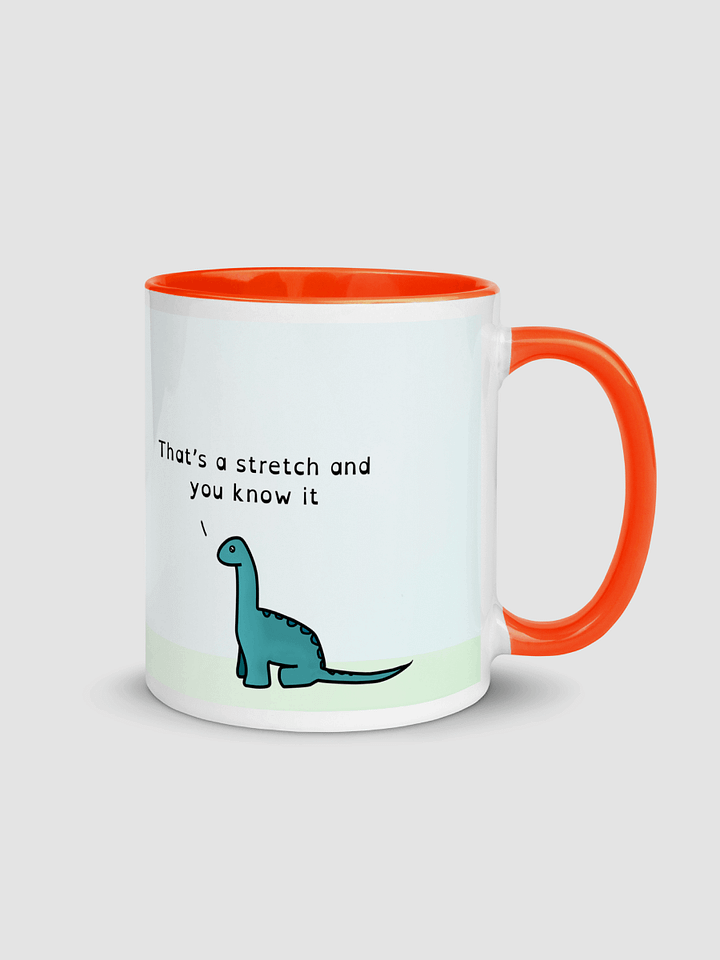 Anxietea-Rex - Mug product image (2)