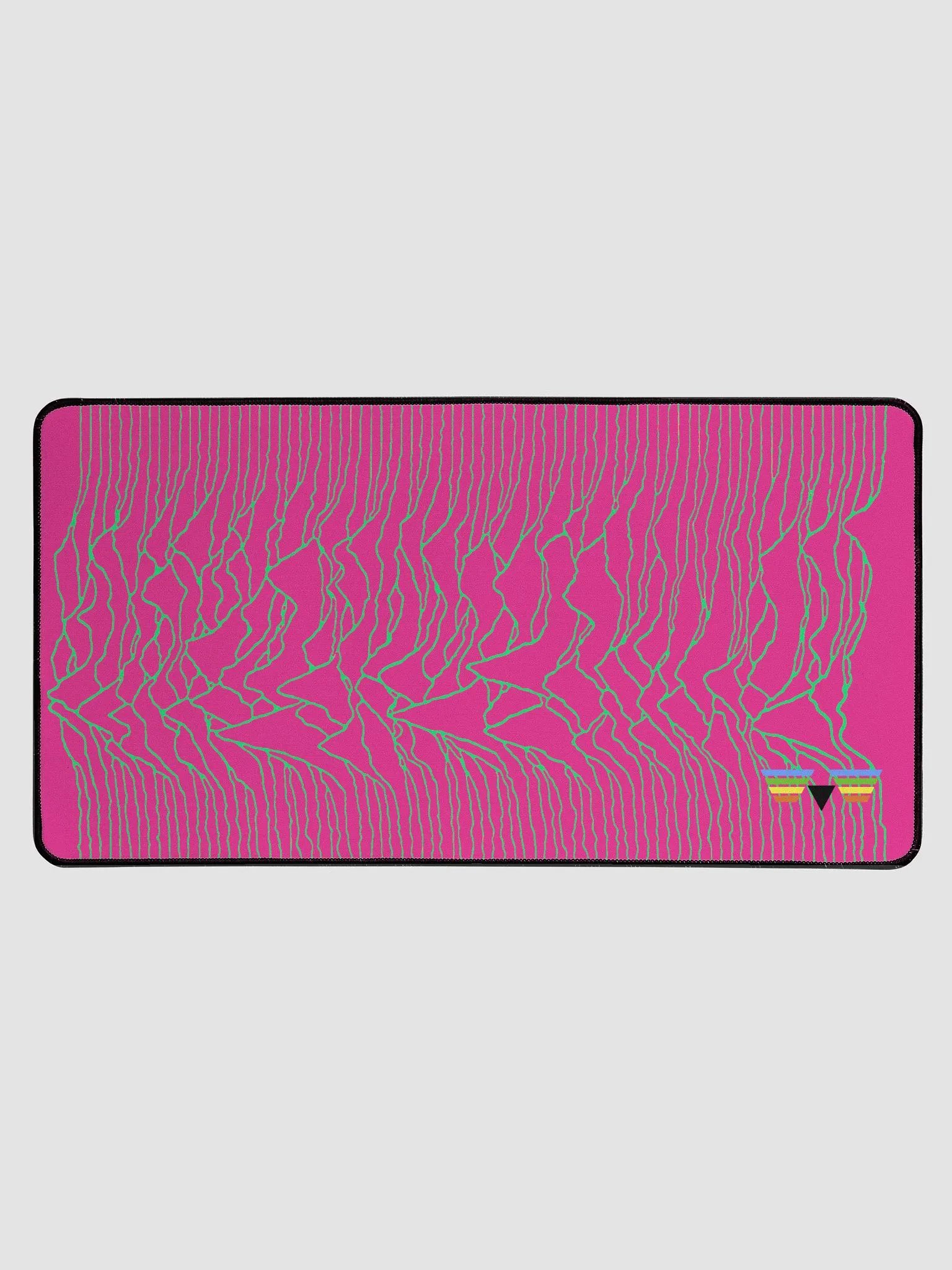 Desk Mat Division - Brat Edition product image (1)