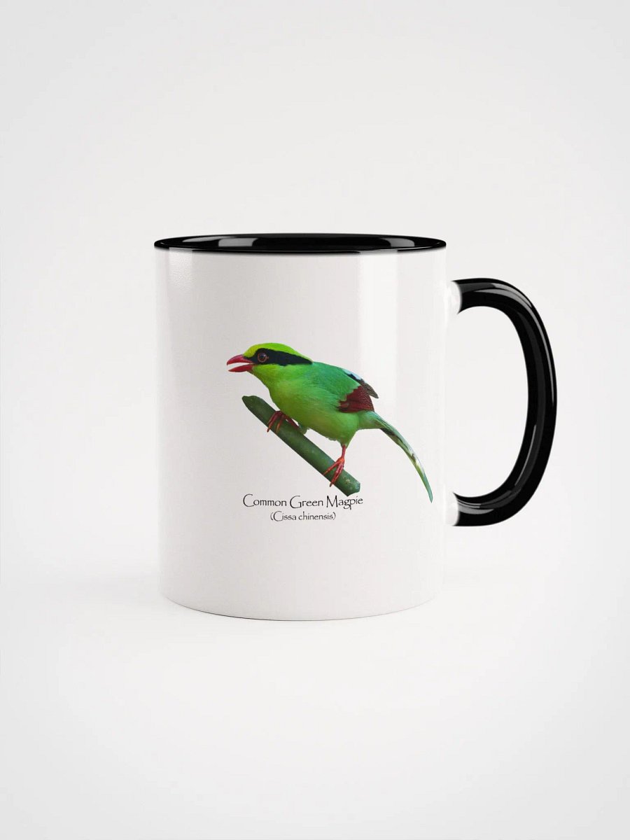 Common Green Magpie mug product image (3)