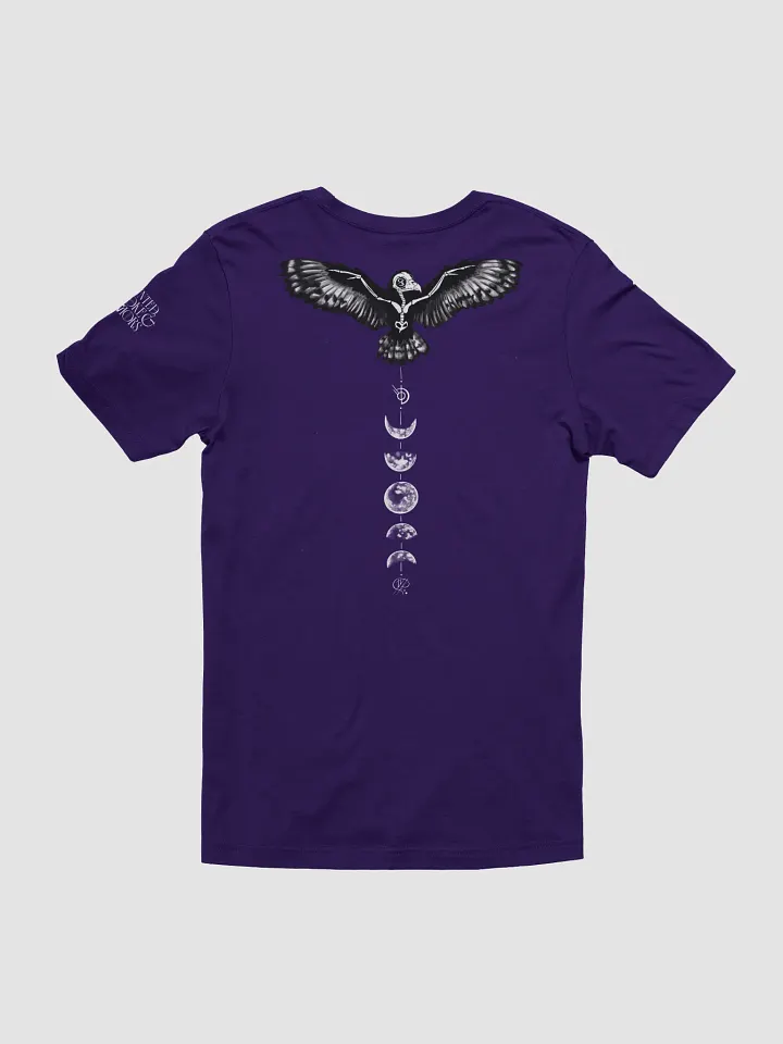 Sight Beyond Shadows Graphic Tee product image (2)
